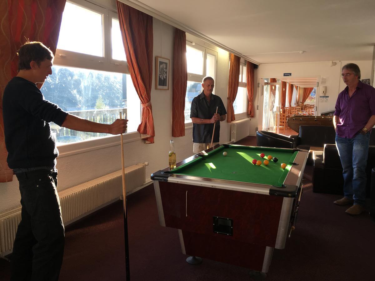 La Vallee Blanche Bikehotel Alpe d'Huez Buitenkant foto